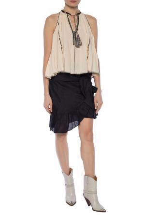 Ruffle skirt, zdjęcie 2 Ruffle skirt od Isabel Marant Etoile